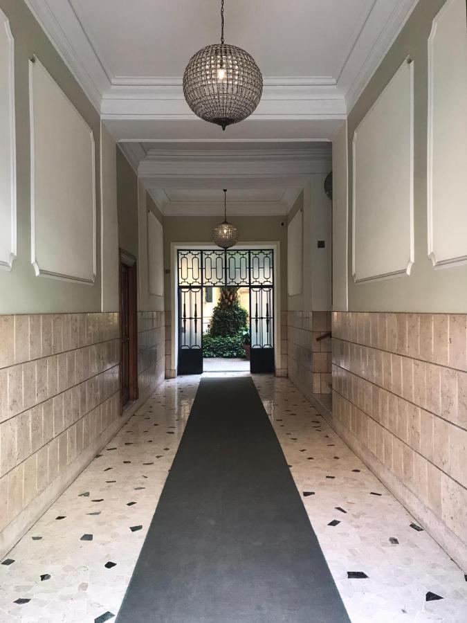 Lovely 4-Bedroom Apartment 30M Sangiovanni Metro 로마 외부 사진