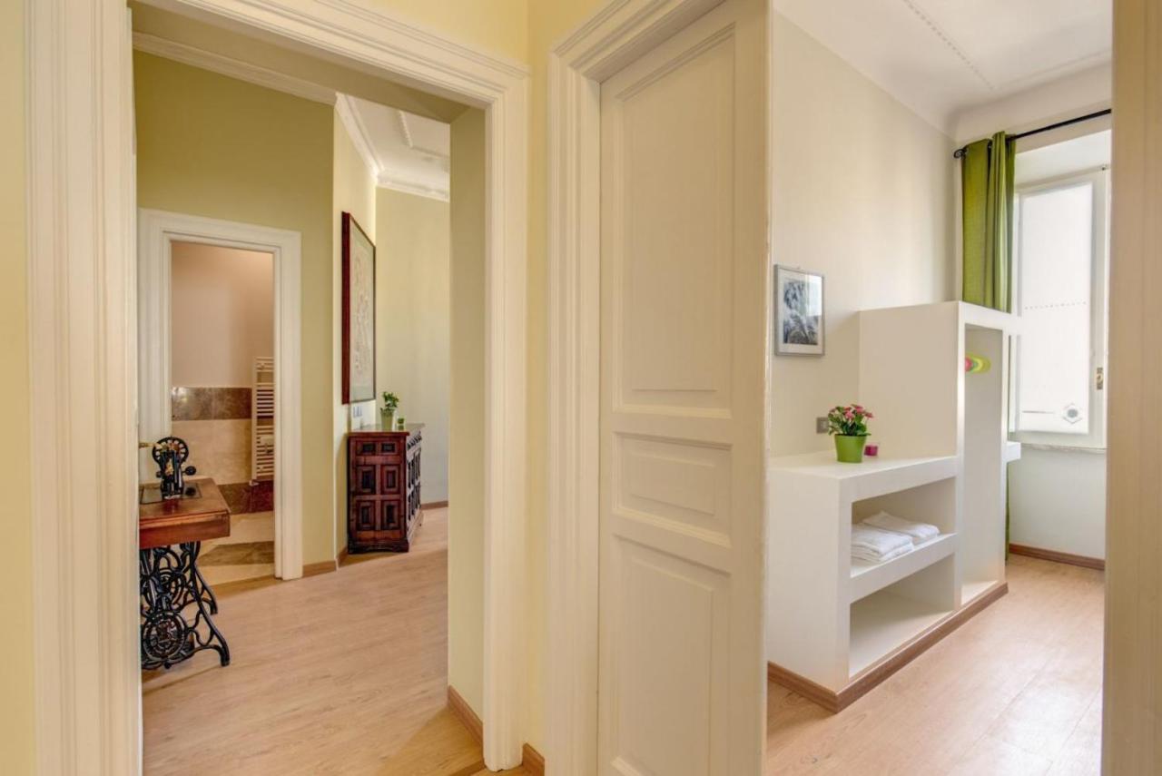 Lovely 4-Bedroom Apartment 30M Sangiovanni Metro 로마 외부 사진